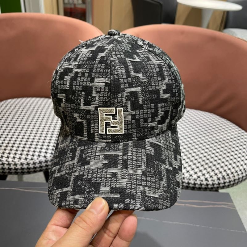 Fendi Caps